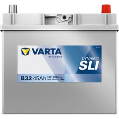 VARTA Dynamic SLI B32 12V 45Ah 330A (EN)