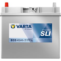 VARTA Dynamic SLI B33 12V 45Ah 330A (EN)