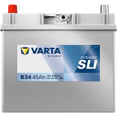 VARTA Dynamic SLI B34 12V 45Ah 330A (EN)