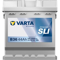 VARTA Dynamic SLI B36 12V 44Ah 420A (EN)