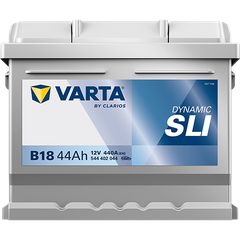 VARTA Dynamic SLI B18 12V 44Ah 440A (EN)