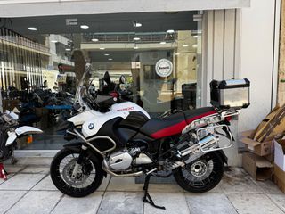 Bmw R 1200 GS Adventure 2007 GS 1200 ADVENTURE
