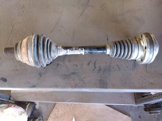 VW GOLF IV-V 04-13 EΜΠΡΟΣ ΑΡΙΣΤΕΡΟ ΗΜΙΑΞΟΝΙΟ 1K0407271EE