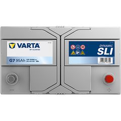 VARTA Dynamic SLI G7 12V 95Ah 830A (EN)-thumb-2