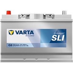 VARTA Dynamic SLI G8 12V 95Ah 830A (EN)