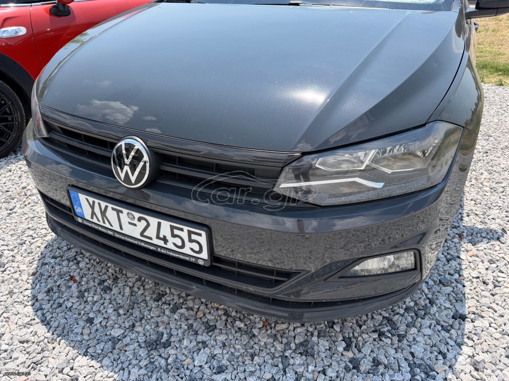 Volkswagen Polo 2021 1.0 MPI TRENDLINE
