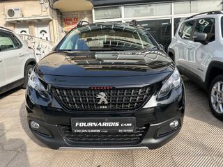 Peugeot 2008 2019 GT-LINE 130HP,All-Grip και Αυτοματο παρκαρισμα