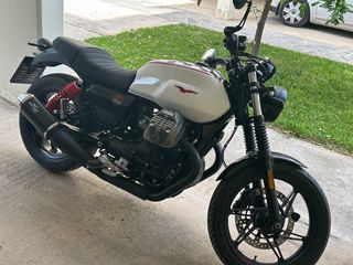 Moto Guzzi V 7 2024 STONE TEN