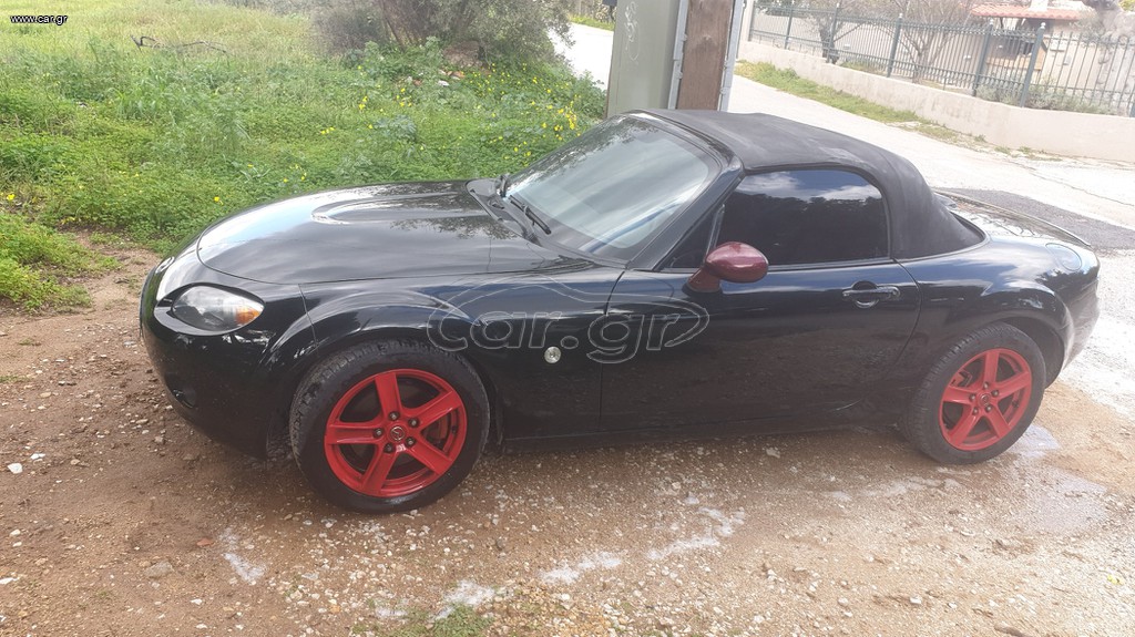 Mazda MX-5 2008 1800