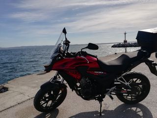 Honda CBX 500 2018 C50