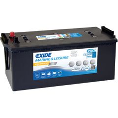 EXIDE GEL ES2400 12V 210Ah