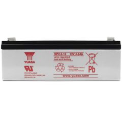 YUASA AGM NP2.3-12 12V 2.3Ah