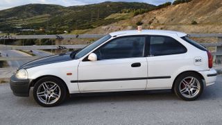 Honda Civic 1997