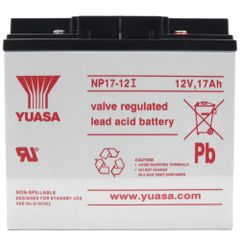 YUASA AGM NP17-12I 12V 17Ah