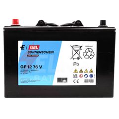 Sonnenschein GEL GF 12 076 V 12V 79Ah