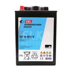 Sonnenschein GEL GF 06 180 V 6V 200Ah