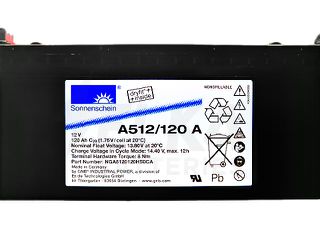Sonnenschein GEL A512 / 120 A 12V 120Ah