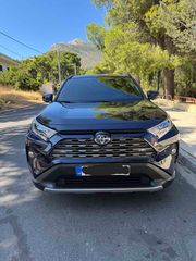 Toyota RAV 4 2020 STYLE PLUS