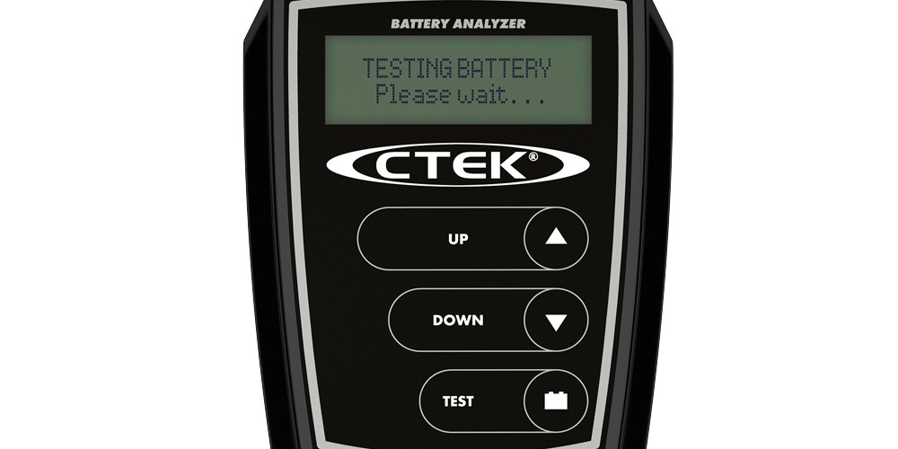 CTEK Battery Analyzer 12V