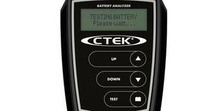 CTEK Battery Analyzer 12V
