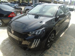 Peugeot 208 2025 1.2 HYBRID 110HP
