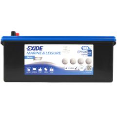 EXIDE AGM EP1500 12V 180Ah 900A (EN)