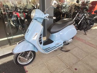 Piaggio GTS 300 2018 SUPER