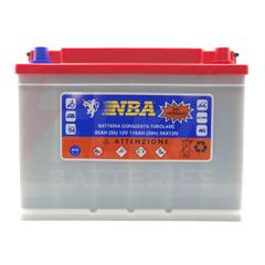 NBA 3AX12N 12V 110Ah