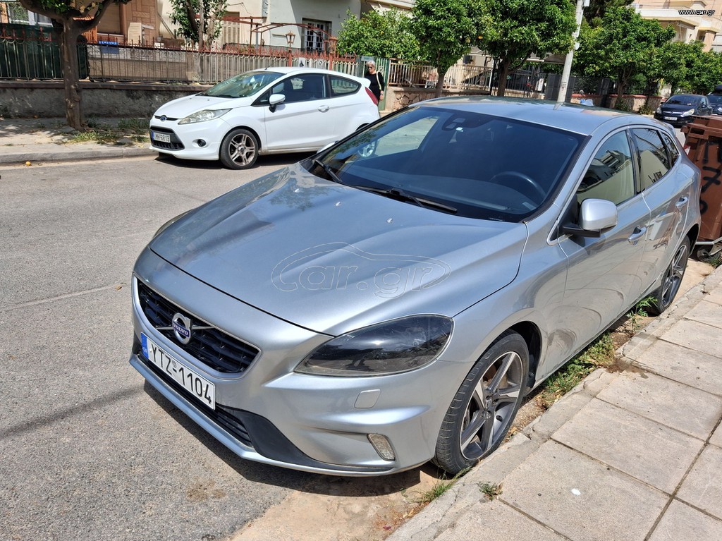 Volvo V40 2016 Τ3 2016