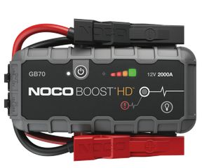 NOCO UltraSafe Boost X GB70 HD 12V 2000A