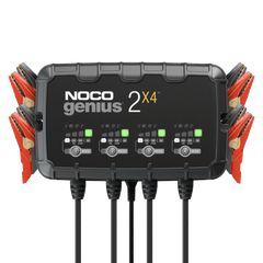 NOCO GENIUS2X4 4 x 12V 2A