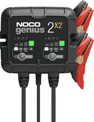 NOCO GENIUS2X2 2 x 12V 2A