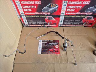MAZDA DEMIO 2000 ΣΩΛΗΝΕΣ A/C ΚΑΙ ΑΦΥΓΡΑΝΤΗΡΑΣ