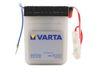 VARTA 6N4-2A-2 / 4-7 6V 4Ah 10A (CCA)