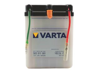 VARTA YB2.5L-C-2 12V 3Ah 10A (CCA)