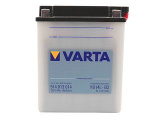 VARTA YB14L-B2 12V 14Ah 190A (CCA)