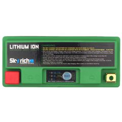 Skyrich LiFePO4 LFP-10 12V 5Ah 300A (CCA)-thumb-1