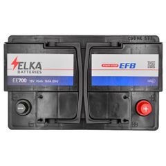 ELKA EFB EE700 12V 70Ah 760A (EN)-thumb-2