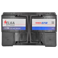 ELKA EFB EE700 12V 70Ah 760A (EN)-thumb-1