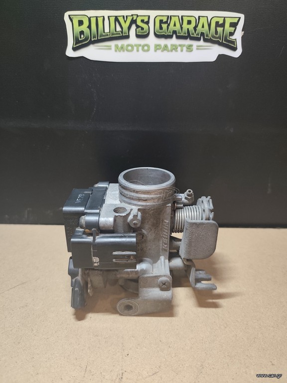ΣΩΜΑ INJECTION HONDA SH 300