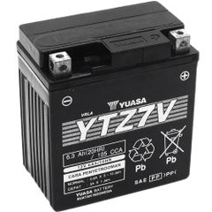YUASA AGM YTZ7V 12V 6.3Ah 105A (CCA)-thumb-2