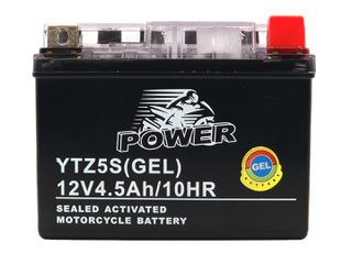 POWER GEL YTZ5S 12V 4.5Ah