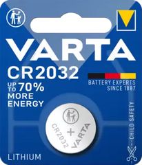 VARTA CR2032 Lithium 3V