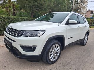 Jeep Compass 2021 1.6D/120hp-LONGITUDE-ΕΛΛΗΝΙΚΟ