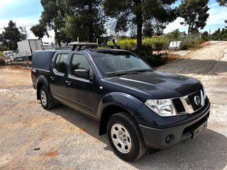 Pickup - Αγροτικό Nissan 2010 ΝΑVARA D40 EΛΛΗΝΙΚΟ 4Χ4 ΤΕΤΡΑΠΟΡΤΟ