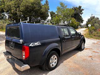 Pickup - Αγροτικό Nissan 2010 ΝΑVARA D40 EΛΛΗΝΙΚΟ 4Χ4 ΤΕΤΡΑΠΟΡΤΟ-thumb-4