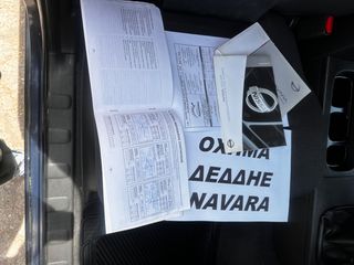 Pickup - Αγροτικό Nissan 2010 ΝΑVARA D40 EΛΛΗΝΙΚΟ 4Χ4 ΤΕΤΡΑΠΟΡΤΟ-thumb-9