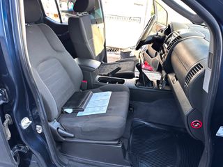 Pickup - Αγροτικό Nissan 2010 ΝΑVARA D40 EΛΛΗΝΙΚΟ 4Χ4 ΤΕΤΡΑΠΟΡΤΟ-thumb-12