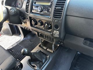 Pickup - Αγροτικό Nissan 2010 ΝΑVARA D40 EΛΛΗΝΙΚΟ 4Χ4 ΤΕΤΡΑΠΟΡΤΟ-thumb-13