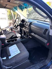 Pickup - Αγροτικό Nissan 2010 ΝΑVARA D40 EΛΛΗΝΙΚΟ 4Χ4 ΤΕΤΡΑΠΟΡΤΟ-thumb-14